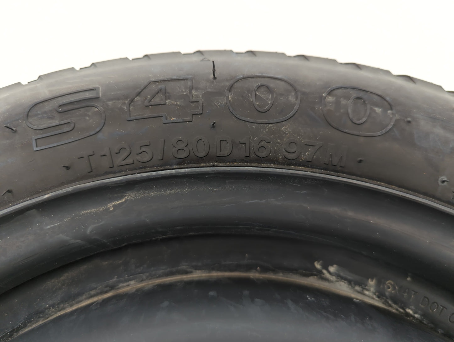 2006-2017 Hyundai Sonata Spare Donut Tire Wheel Rim Oem