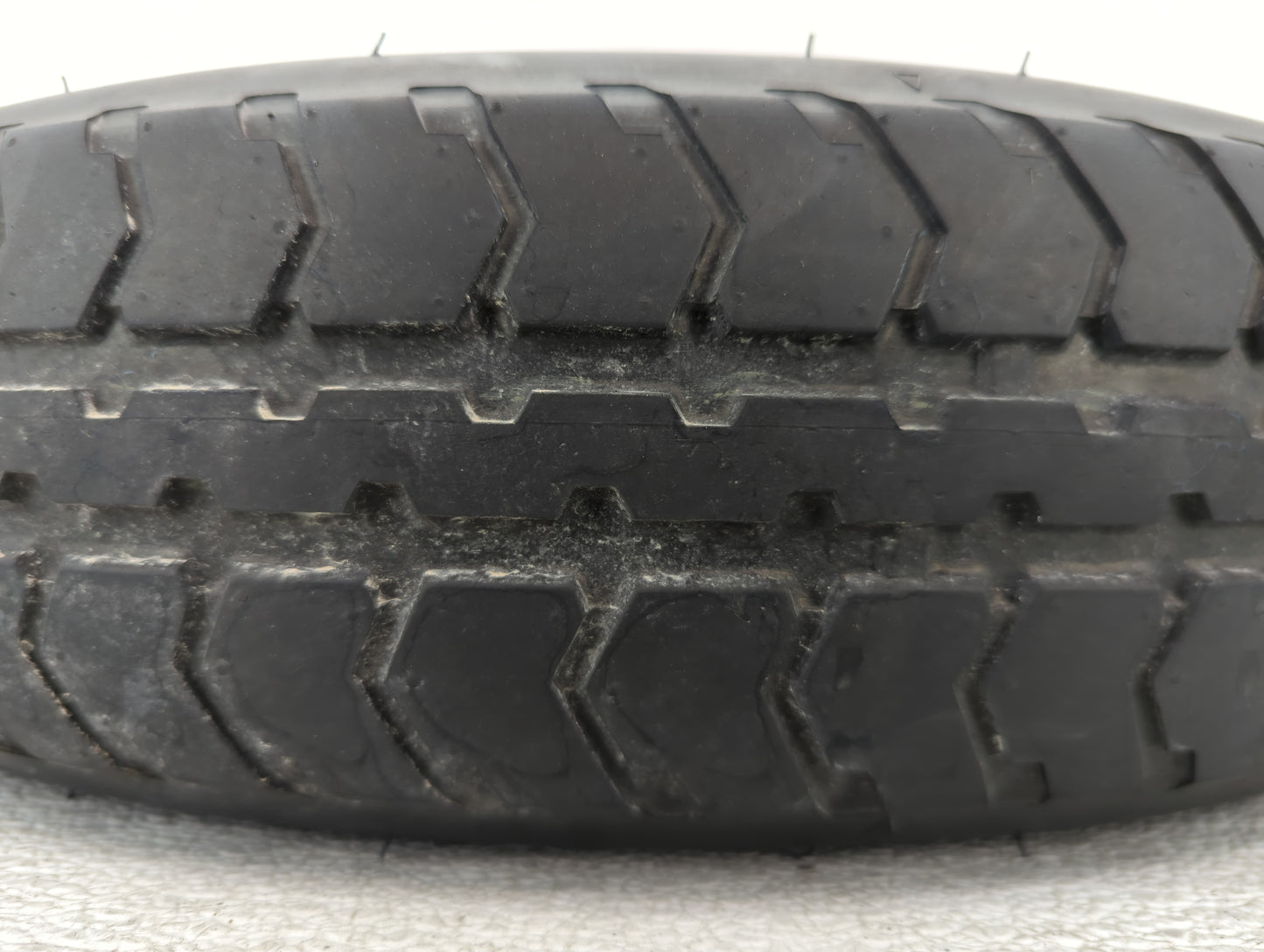 2006-2017 Hyundai Sonata Spare Donut Tire Wheel Rim Oem