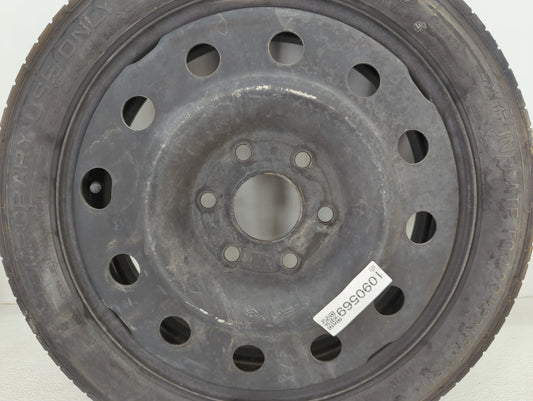 2015-2017 Chevrolet Traverse Spare Donut Tire Wheel Rim Oem