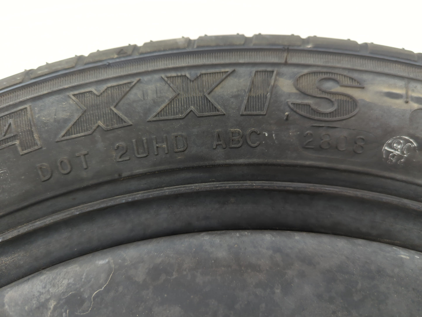 2015-2017 Chevrolet Traverse Spare Donut Tire Wheel Rim Oem