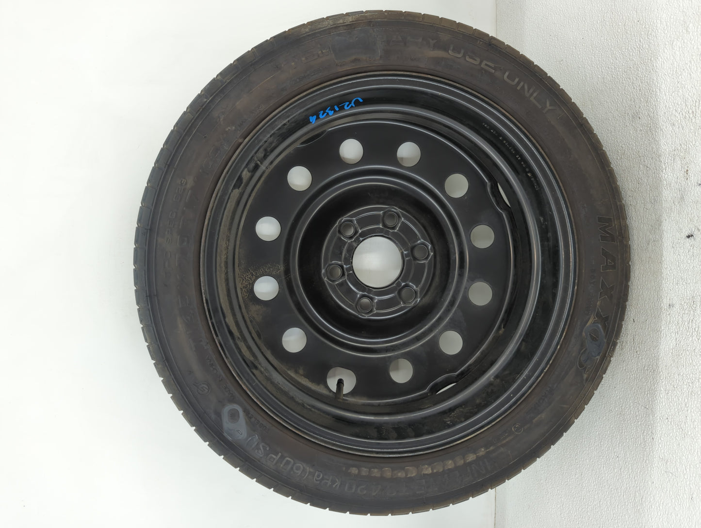 2015-2017 Chevrolet Traverse Spare Donut Tire Wheel Rim Oem