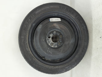 compare product 2012-2018 Ford Focus Spare Donut Tire Wheel Rim Oem
