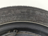 2012-2018 Ford Focus Spare Donut Tire Wheel Rim Oem