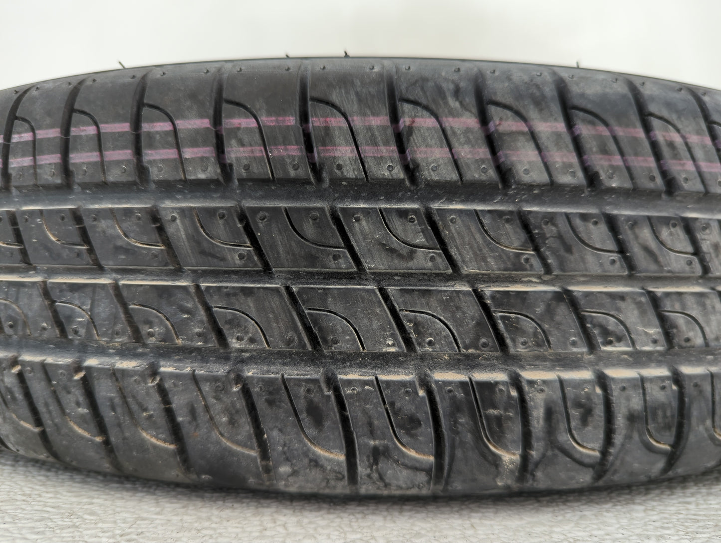 2012-2018 Ford Focus Spare Donut Tire Wheel Rim Oem