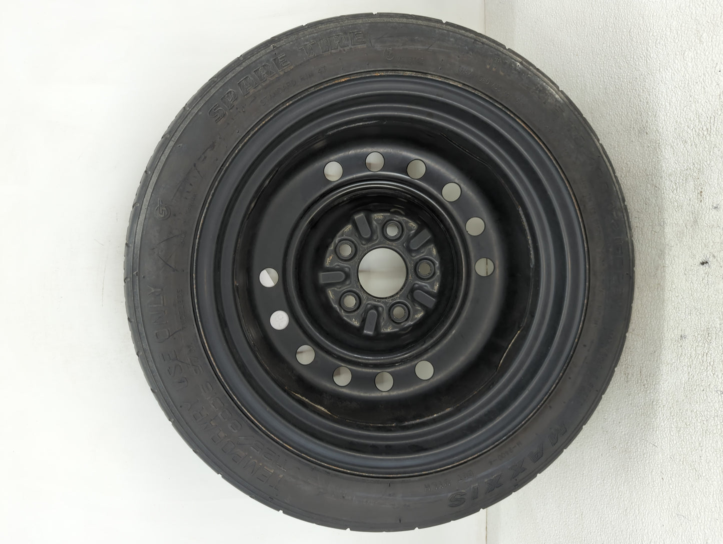 2013-2022 Honda Accord Spare Donut Tire Wheel Rim Oem