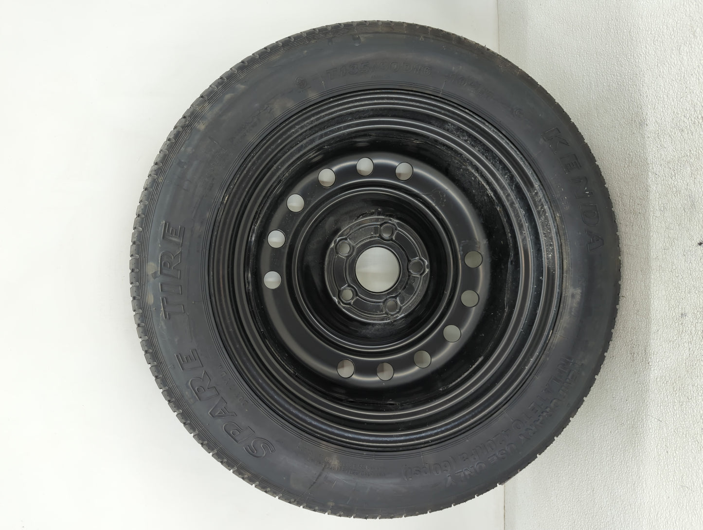 2016-2022 Honda Hr-v Spare Donut Tire Wheel Rim Oem