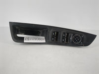 2016-2020 Ford Edge Master Power Window Switch Replacement Driver Side Left P/N:FT4 14A564 AG3 Fits Fits 2016 2017 2018 2019 2020 OEM Used Auto Parts - Oemusedautoparts1.com