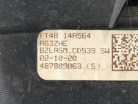 2016-2020 Ford Edge Master Power Window Switch Replacement Driver Side Left P/N:FT4 14A564 AG3 Fits Fits 2016 2017 2018 2019 2020 OEM Used Auto Parts - Oemusedautoparts1.com