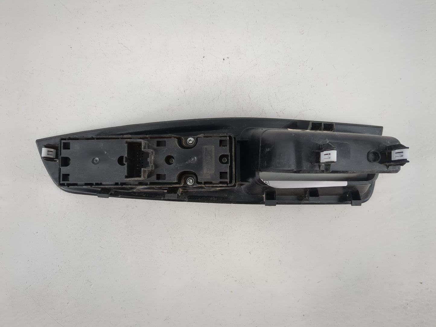 2016-2020 Ford Edge Master Power Window Switch Replacement Driver Side Left P/N:FT4 14A564 AG3 Fits Fits 2016 2017 2018 2019 2020 OEM Used Auto Parts - Oemusedautoparts1.com