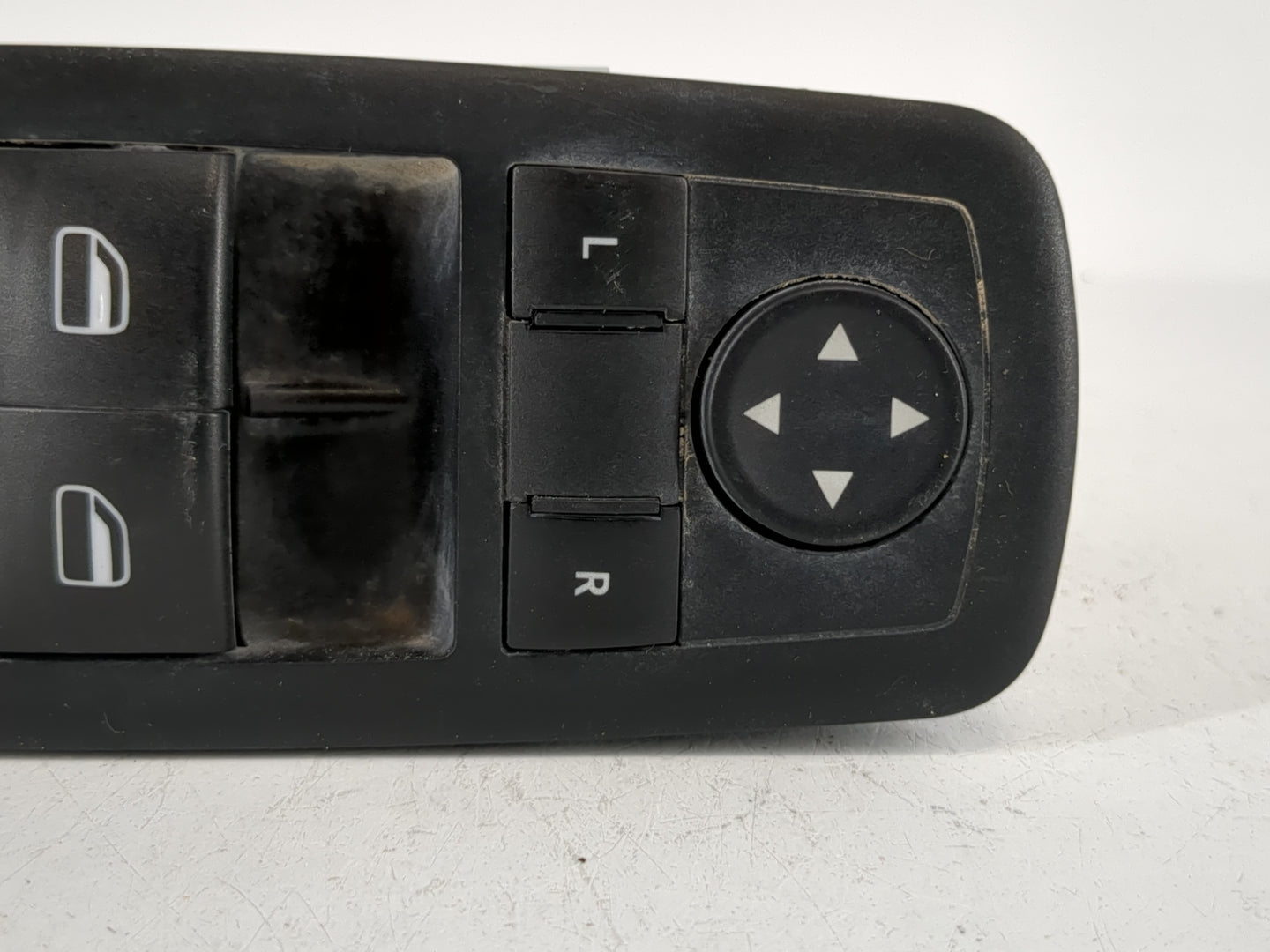 2014-2016 Jeep Cherokee Master Power Window Switch Replacement Driver Side Left P/N:68271203AB Fits Fits 2013 2014 2015 2016 2017 OEM Used Auto Parts - Oemusedautoparts1.com