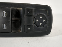 2014-2016 Jeep Cherokee Master Power Window Switch Replacement Driver Side Left P/N:68271203AB Fits Fits 2013 2014 2015 2016 2017 OEM Used Auto Parts - Oemusedautoparts1.com