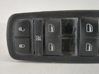 2014-2016 Jeep Cherokee Master Power Window Switch Replacement Driver Side Left P/N:68271203AB Fits Fits 2013 2014 2015 2016 2017 OEM Used Auto Parts - Oemusedautoparts1.com