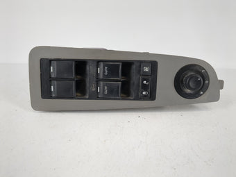 compare product 2006-2010 Chrysler 300 Master Power Window Switch Replacement Driver Side Left P/N:04602781AA Fits OEM Used Auto Parts