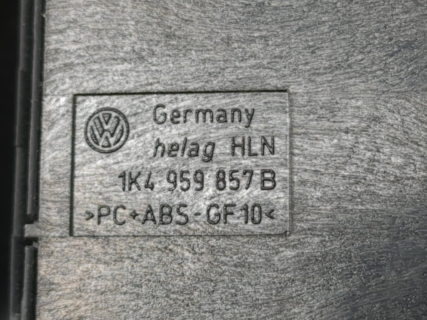 2006-2020 Volkswagen Passat Master Power Window Switch Replacement Driver Side Left P/N:1K4 959 857 B Fits OEM Used Auto Parts
