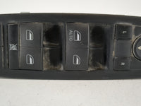 2015 Dodge Journey Master Power Window Switch Replacement Driver Side Left P/N:68084001AD Fits OEM Used Auto Parts - Oemusedautoparts1.com