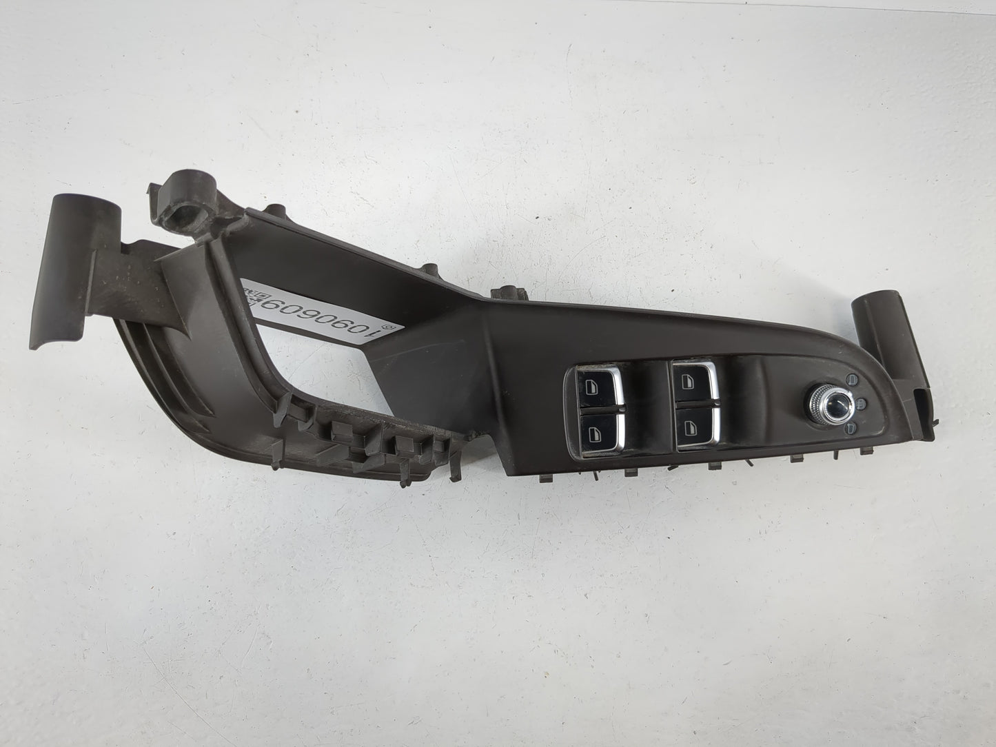2013-2017 Audi A5 Master Power Window Switch Replacement Driver Side Left P/N:8F1 867 171 Fits Fits 2013 2014 2015 2016 2017 OEM Used Auto Parts - Oemusedautoparts1.com