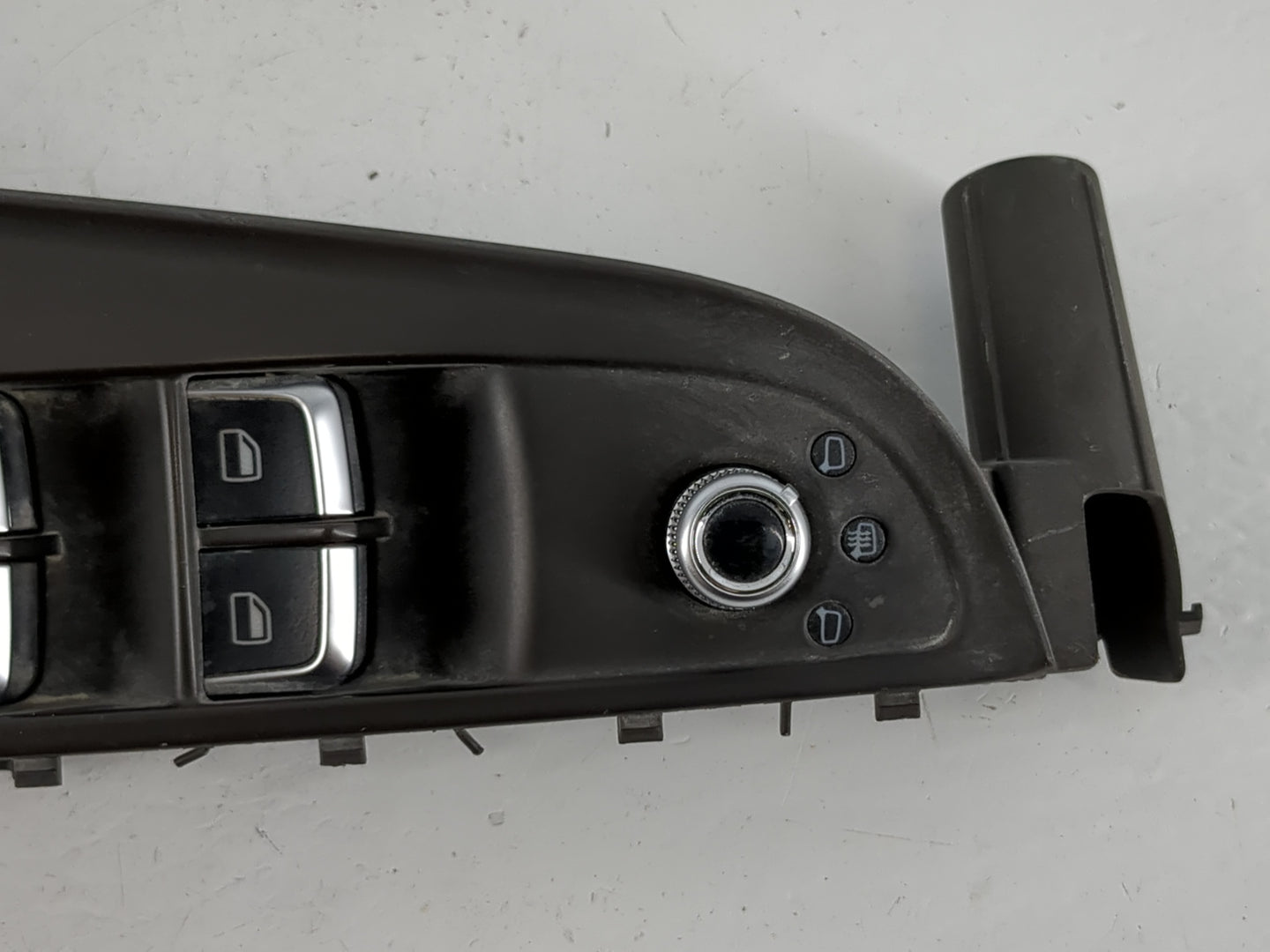 2013-2017 Audi A5 Master Power Window Switch Replacement Driver Side Left P/N:8F1 867 171 Fits Fits 2013 2014 2015 2016 2017 OEM Used Auto Parts - Oemusedautoparts1.com