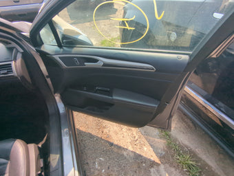 compare product 2013 Ford Fusion Front Right Passenger Interior Door Panel Trim