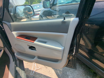 compare product 2005 Jeep Grand Cherokee Front Right Passenger Interior Door Panel Trim