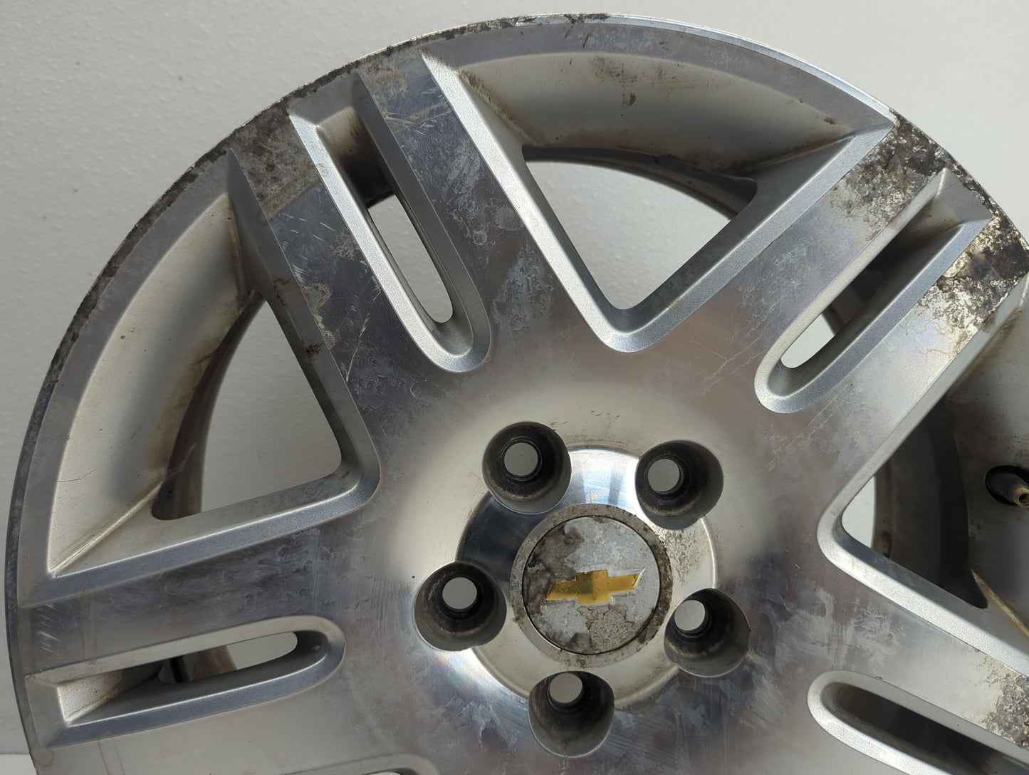 2006-2016 Chevrolet Impala Oem Wheel Rim