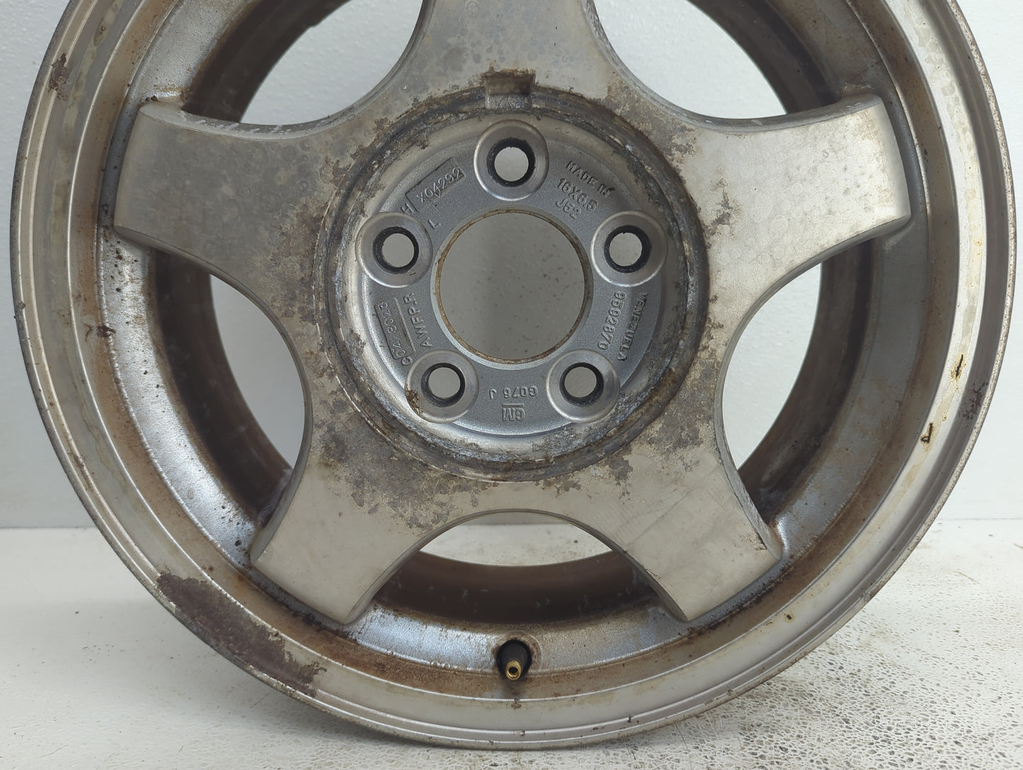 2000-2007 Chevrolet Impala Oem Wheel Rim