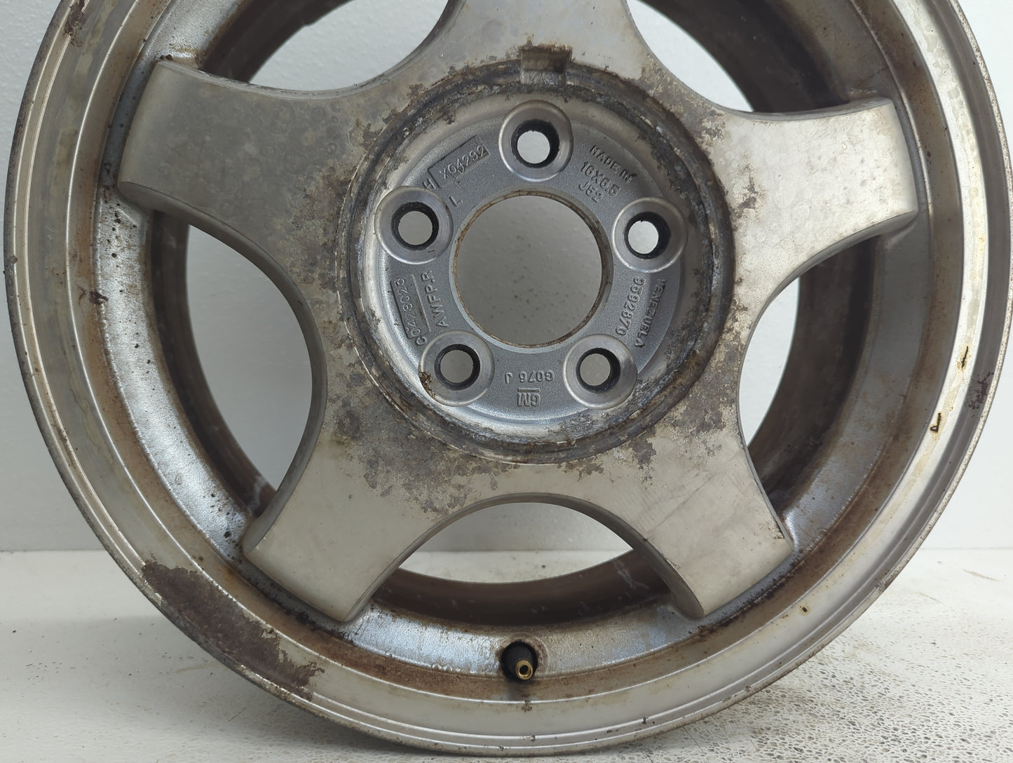 2000-2007 Chevrolet Impala Oem Wheel Rim