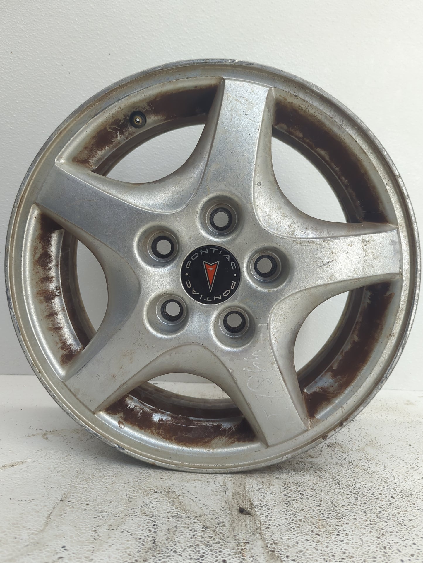 1999-2005 Pontiac Montana Oem Wheel Rim