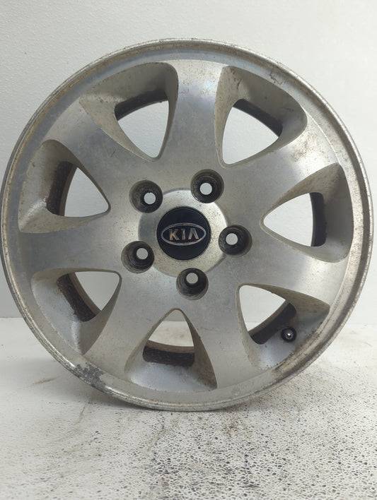 2004-2005 Kia Sedona Oem Wheel Rim