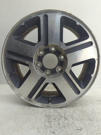 compare product 2004-2009 Chevrolet Trailblazer Oem Wheel Rim