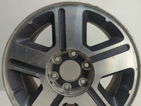 2004-2009 Chevrolet Trailblazer Oem Wheel Rim