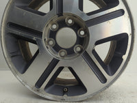 2004-2009 Chevrolet Trailblazer Oem Wheel Rim