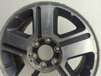 2004-2009 Chevrolet Trailblazer Oem Wheel Rim