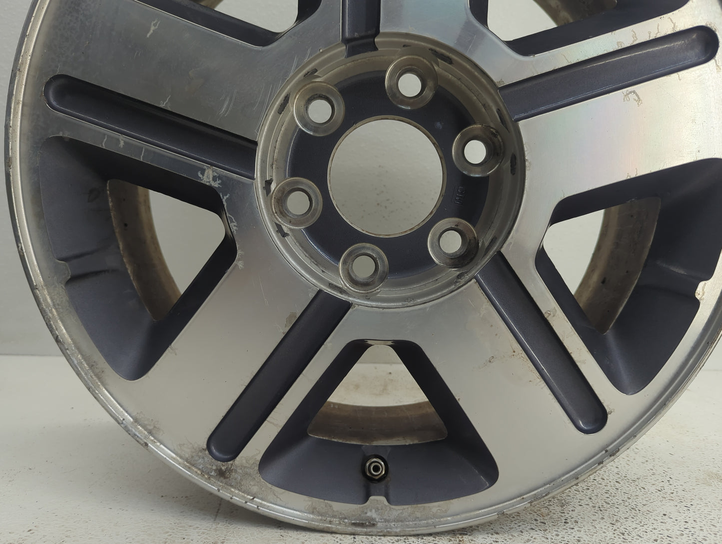 2004-2009 Chevrolet Trailblazer Oem Wheel Rim