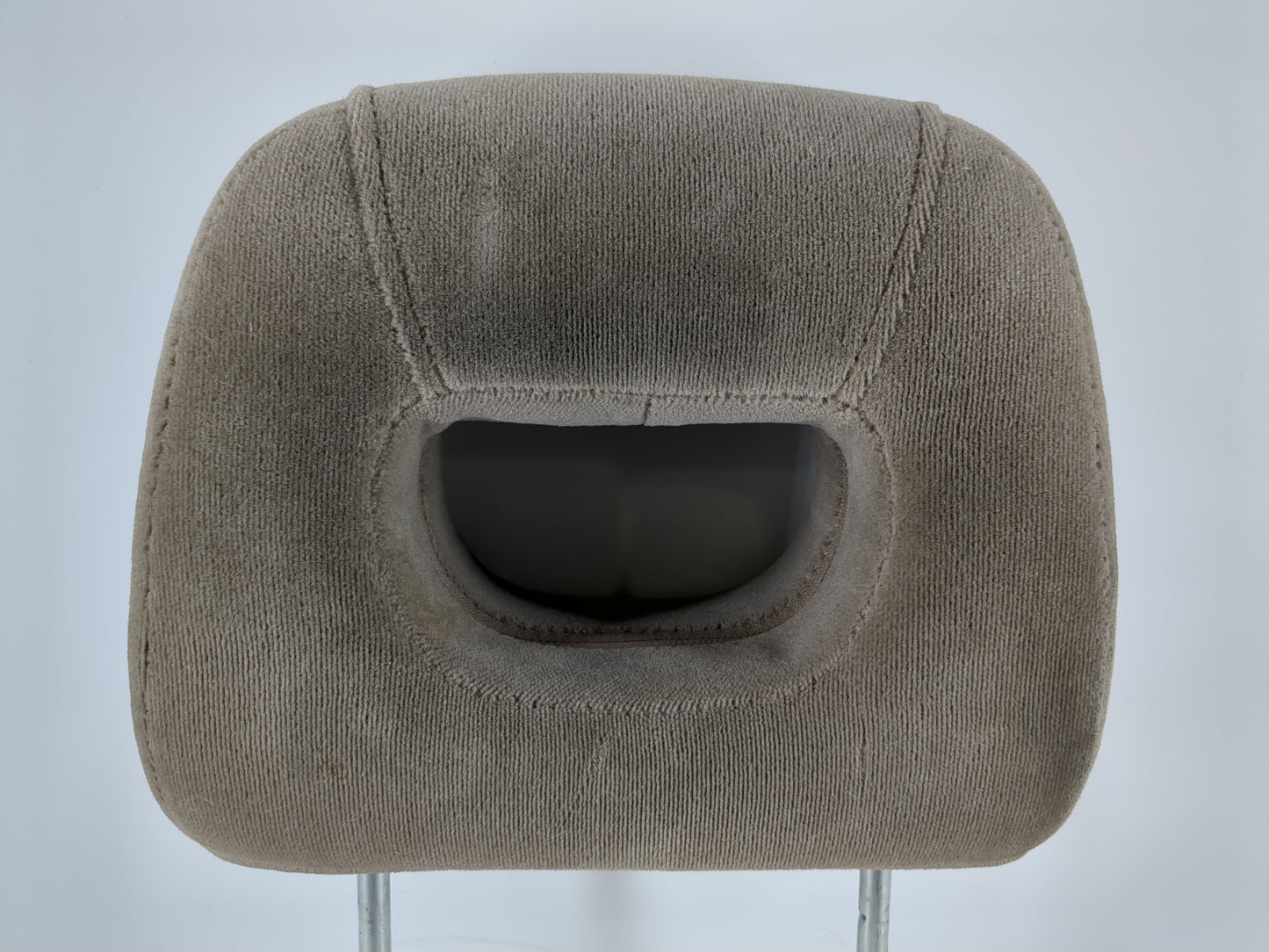 2001-2002 Honda Civic Headrest Head Rest Rear Seat Fits Fits 2001 2002 OEM Used Auto Parts - Oemusedautoparts1.com