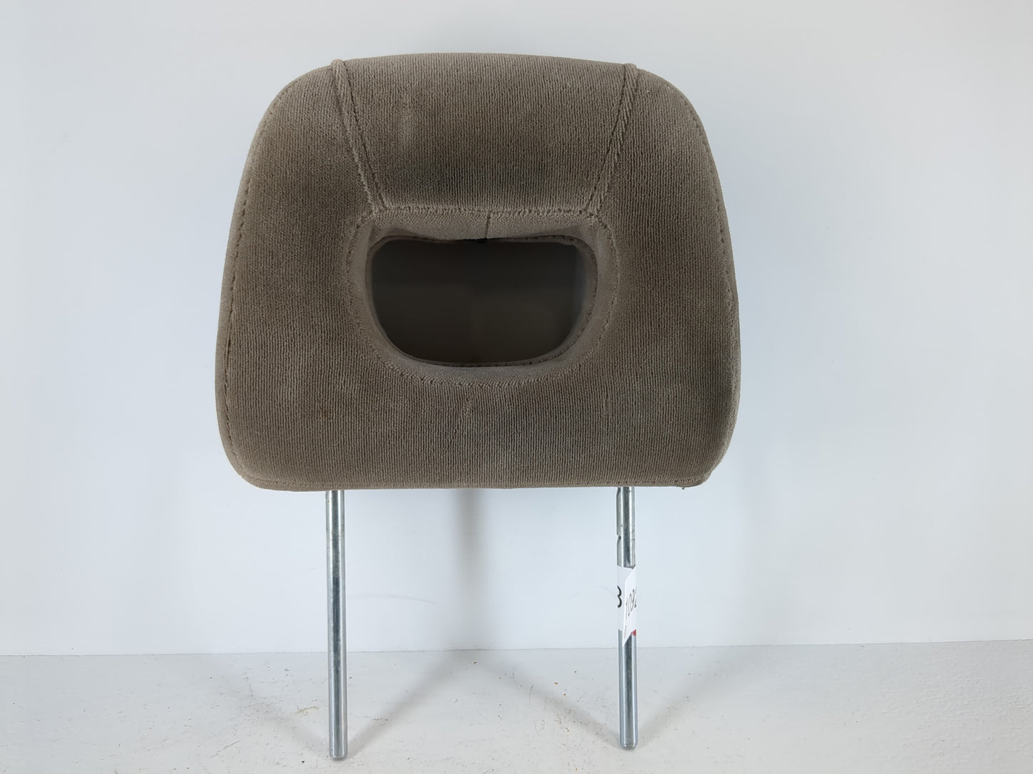 2001-2002 Honda Civic Headrest Head Rest Rear Seat Fits Fits 2001 2002 OEM Used Auto Parts - Oemusedautoparts1.com