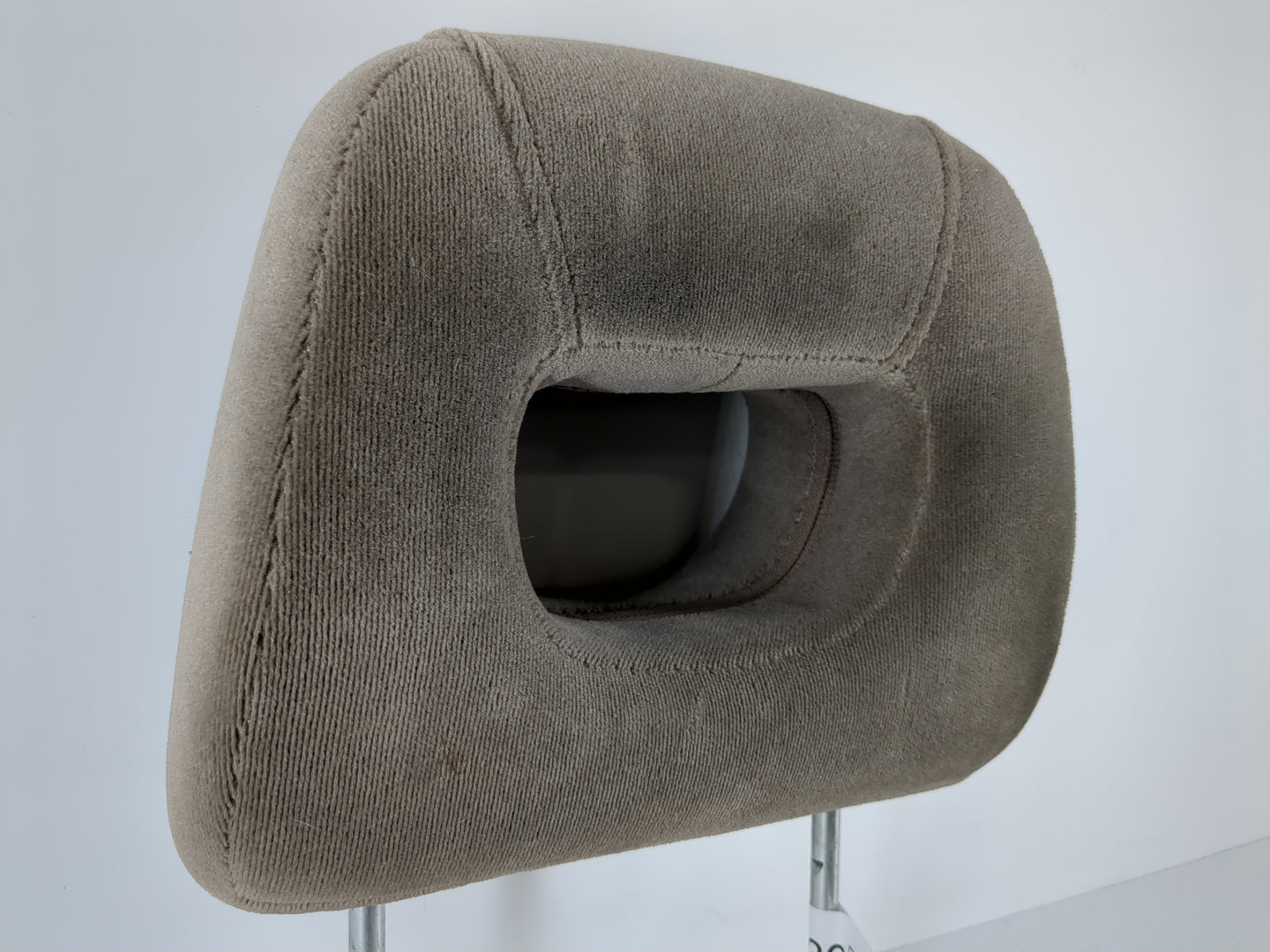 2001-2002 Honda Civic Headrest Head Rest Rear Seat Fits Fits 2001 2002 OEM Used Auto Parts - Oemusedautoparts1.com