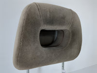 2001-2002 Honda Civic Headrest Head Rest Rear Seat Fits Fits 2001 2002 OEM Used Auto Parts - Oemusedautoparts1.com