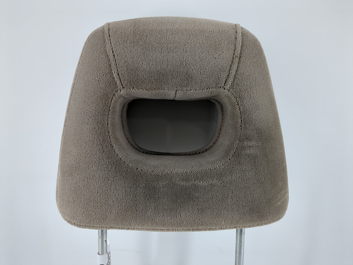 2001-2002 Honda Civic Headrest Head Rest Rear Seat Fits Fits 2001 2002 OEM Used Auto Parts - Oemusedautoparts1.com