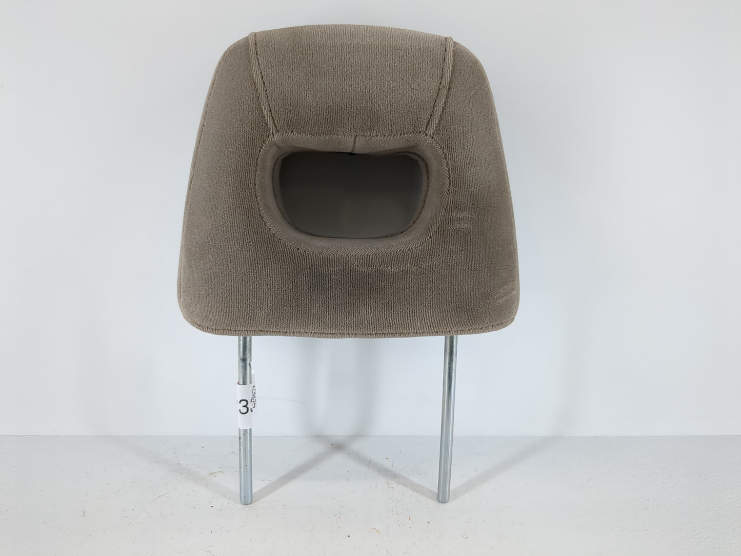 2001-2002 Honda Civic Headrest Head Rest Rear Seat Fits Fits 2001 2002 OEM Used Auto Parts - Oemusedautoparts1.com