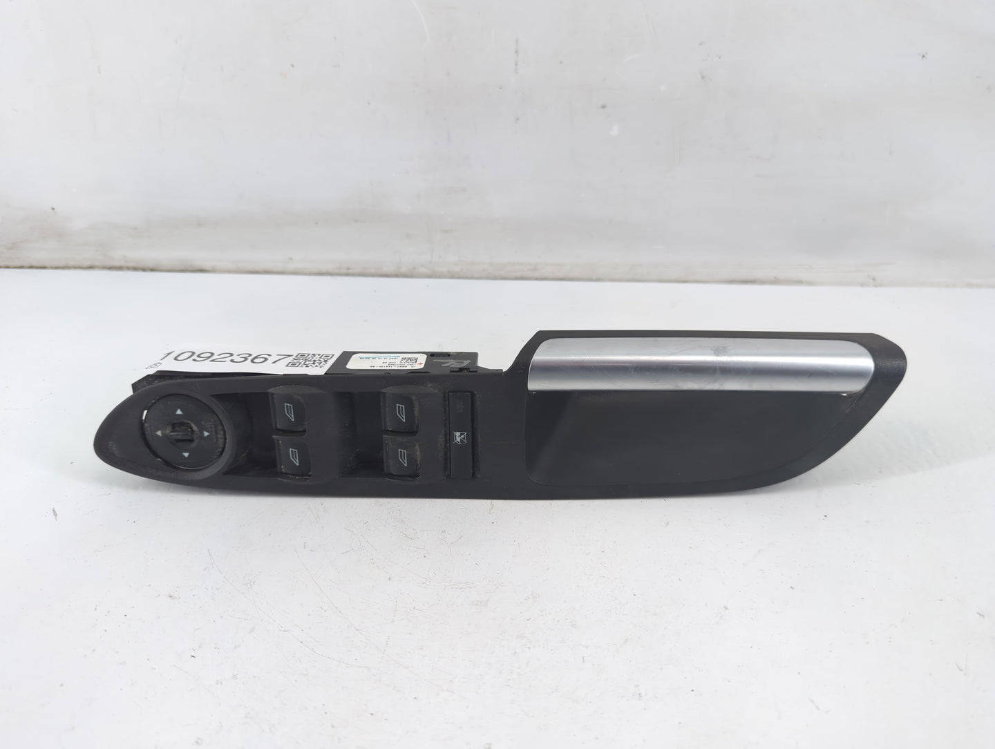 2013-2019 Ford Escape Master Power Window Switch Replacement Driver Side Left P/N:BM5T-14A132-AA Fits OEM Used Auto Parts - Oemusedautoparts1.com