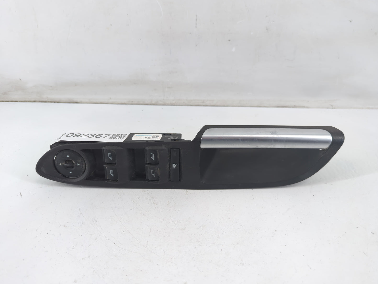 2013-2019 Ford Escape Master Power Window Switch Replacement Driver Side Left P/N:BM5T-14A132-AA Fits OEM Used Auto Parts - Oemusedautoparts1.com