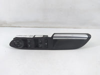 2013-2019 Ford Escape Master Power Window Switch Replacement Driver Side Left P/N:BM5T-14A132-AA Fits OEM Used Auto Parts - Oemusedautoparts1.com