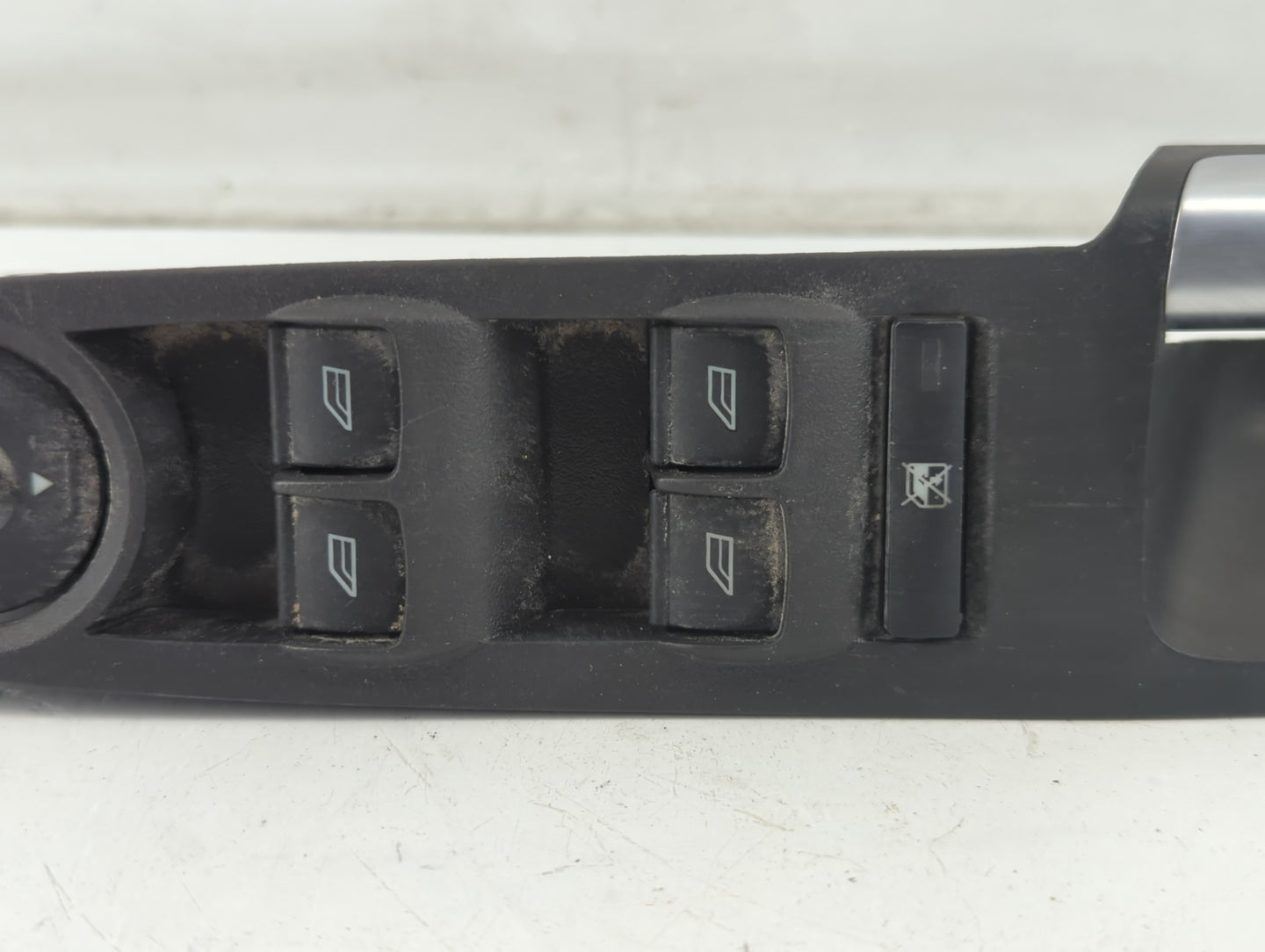 2013-2019 Ford Escape Master Power Window Switch Replacement Driver Side Left P/N:BM5T-14A132-AA Fits OEM Used Auto Parts - Oemusedautoparts1.com