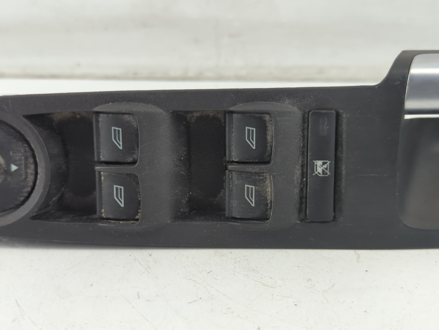 2013-2019 Ford Escape Master Power Window Switch Replacement Driver Side Left P/N:BM5T-14A132-AA Fits OEM Used Auto Parts - Oemusedautoparts1.com
