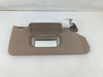 compare product 2001-2003 Acura Cl Sun Visor Shade Replacement Passenger Right Mirror Fits Fits 2001 2002 2003 OEM Used Auto Parts