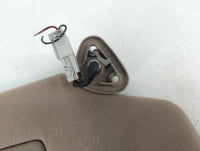 2001-2003 Acura Cl Sun Visor Shade Replacement Passenger Right Mirror Fits Fits 2001 2002 2003 OEM Used Auto Parts - Oemusedautoparts1.com