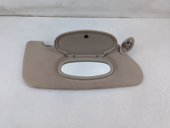 compare product 2003-2005 Chrysler Pt Cruiser Sun Visor Shade Replacement Passenger Right Mirror Fits Fits 2003 2004 2005 OEM Used Auto Parts