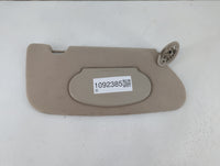2003-2005 Chrysler Pt Cruiser Sun Visor Shade Replacement Passenger Right Mirror Fits Fits 2003 2004 2005 OEM Used Auto Parts - Oemusedautoparts1.com