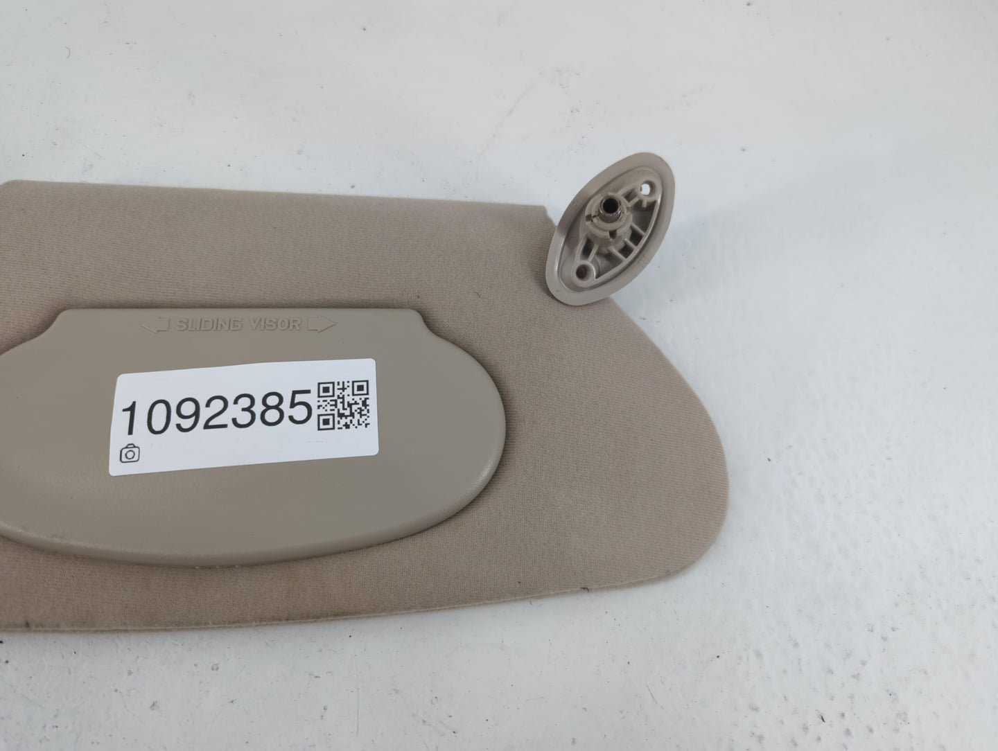 2003-2005 Chrysler Pt Cruiser Sun Visor Shade Replacement Passenger Right Mirror Fits Fits 2003 2004 2005 OEM Used Auto Parts - Oemusedautoparts1.com