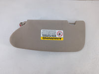 2003-2005 Chrysler Pt Cruiser Sun Visor Shade Replacement Passenger Right Mirror Fits Fits 2003 2004 2005 OEM Used Auto Parts - Oemusedautoparts1.com